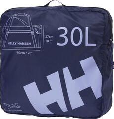 Sejlertaske Helly Hansen HH Duffel Bag 2.0 Blackcurrant - 4