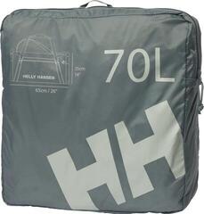 Torba żeglarska Helly Hansen HH Duffel Bag 2.0 Grey Cactus - 4