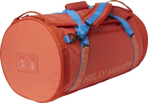 Geantă de navigație Helly Hansen HH Duffel Bag 2.0 Geantă de cumpărături Patrol Orange 50 L - 2