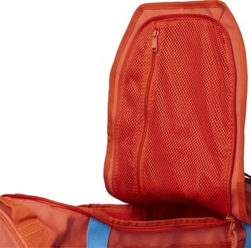 Geantă de navigație Helly Hansen HH Duffel Bag 2.0 Geantă de cumpărături Patrol Orange 50 L - 4