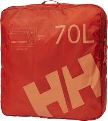 Bolsa de viaje para barco Helly Hansen HH Duffel Bag 2.0 Patrol Orange - 4