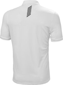 Lenjerie de corp navigatie Helly Hansen Lifa Active Solen SS White M Lenjerie de corp navigatie - 2