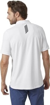 Lenjerie de corp navigatie Helly Hansen Lifa Active Solen SS White M Lenjerie de corp navigatie - 4