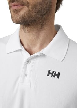 Lenjerie de corp navigatie Helly Hansen Lifa Active Solen SS White M Lenjerie de corp navigatie - 5