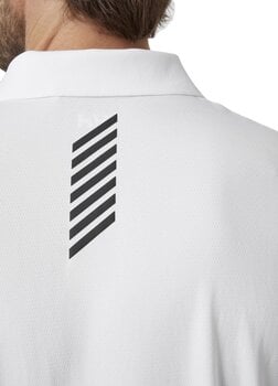 Lenjerie de corp navigatie Helly Hansen Lifa Active Solen SS White M Lenjerie de corp navigatie - 6