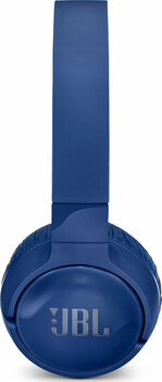 Bezdrôtové slúchadlá na uši JBL Tune600BTNC Modrá - 5
