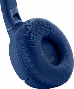 Trådløse on-ear hovedtelefoner JBL Tune600BTNC Blue - 6