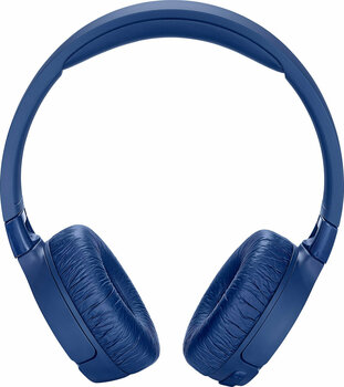 Trådløse on-ear hovedtelefoner JBL Tune600BTNC Blue - 7