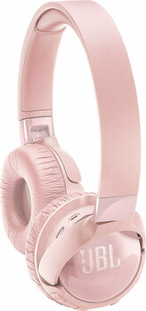 Безжични On-ear слушалки JBL Tune600BTNC Розов - 3