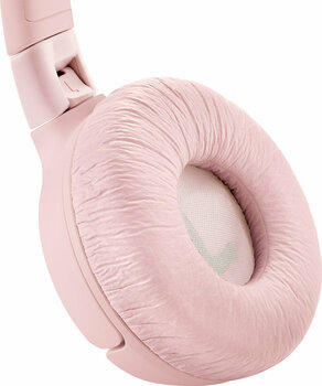 Безжични On-ear слушалки JBL Tune600BTNC Розов - 5