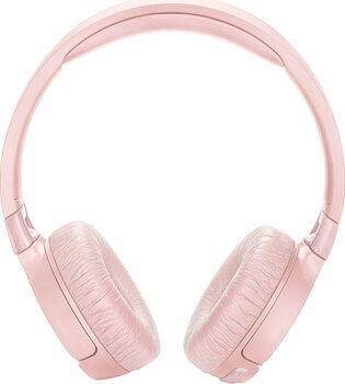 Słuchawki bezprzewodowe On-ear JBL Tune600BTNC Różowy - 6