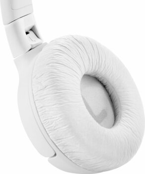 Bezdrátová sluchátka na uši JBL Tune600BTNC Bílá - 5