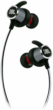 Trådløse on-ear hovedtelefoner JBL Reflect Mini 2 BT Sort - 4