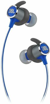 Trådløse on-ear hovedtelefoner JBL Reflect Mini 2 BT Blue - 3