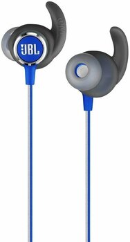 Bezprzewodowe słuchawki douszne JBL Reflect Mini 2 BT Blue - 4