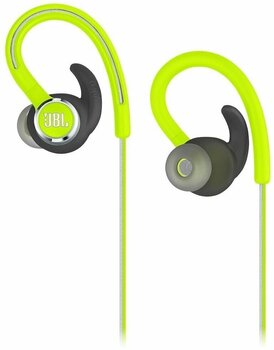 Bezprzewodowe słuchawki do uszu Loop JBL Contour 2 Zielony - 4