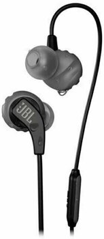 In-Ear Headphones JBL Endurance Run Run Black - 2