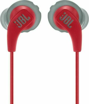 Ecouteurs intra-auriculaires JBL Endurance Run Red - 4