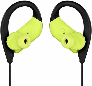Wireless Ear Loop headphones JBL Endurance Sprint Sprint Line Green - 3