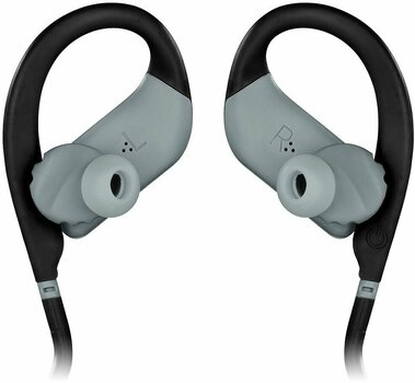 Wireless Ear Loop headphones JBL Endurance Jump Jump Black - 4