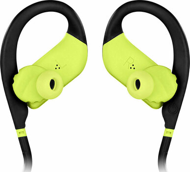 Wireless Ear Loop headphones JBL Endurance Jump Jump Line Green - 3