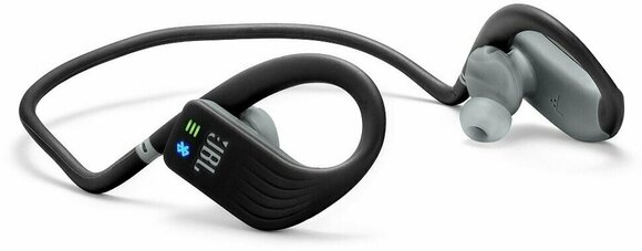 Ασύρματο Ακουστικό Ear-Loop JBL Endurance Dive Dive Black - 2