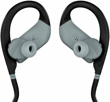 Wireless Ear Loop headphones JBL Endurance Dive Dive Black - 3