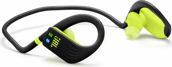 Wireless Ear Loop headphones JBL Endurance Dive Dive Line Green - 2