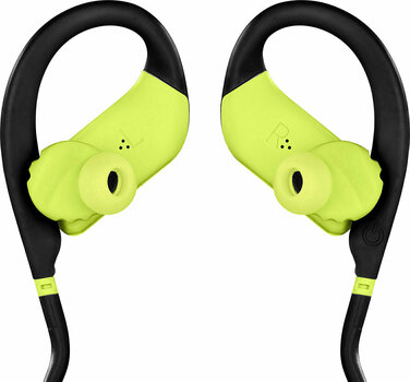 Bezdrôtové slúchadlá za uši JBL Endurance Dive Dive Line Green - 3