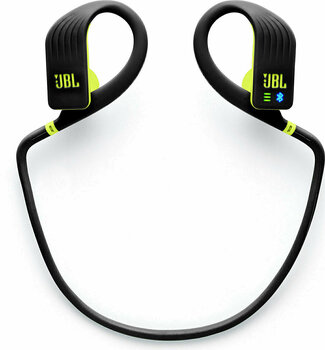 Ear sans fil casque boucle JBL Endurance Dive Dive Line Green - 4