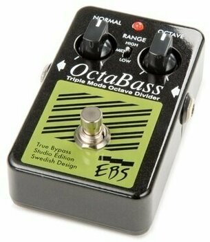 Efekt do gitary basowej EBS OctaBass SE - 3