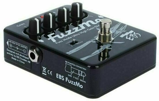 Effet basse EBS FuzzMo - 4