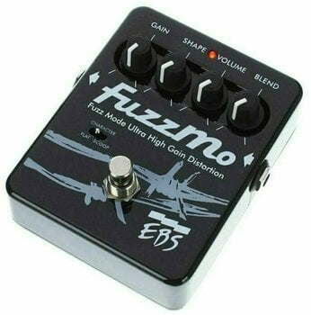 Effet basse EBS FuzzMo - 5
