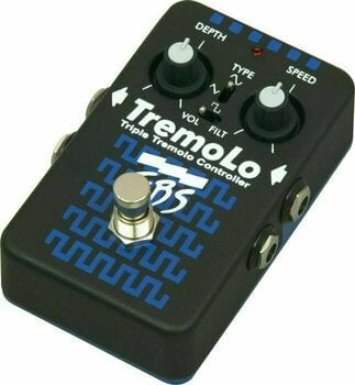 Bas gitarski efekt EBS TremoLo - 2