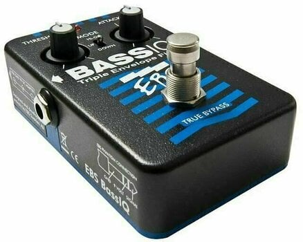 Bas gitarski efekt EBS BassIQ - 2