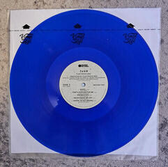 LP deska Fleetwood Mac - Tusk (Limited Editon) (Blue Coloured) (2 LP) - 3