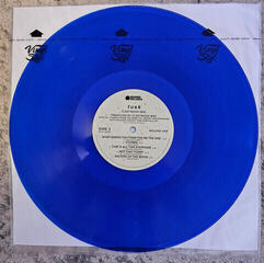 LP deska Fleetwood Mac - Tusk (Limited Editon) (Blue Coloured) (2 LP) - 4
