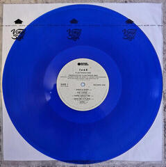 LP deska Fleetwood Mac - Tusk (Limited Editon) (Blue Coloured) (2 LP) - 5