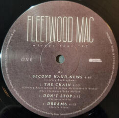 LP deska Fleetwood Mac - Mirage Tour '82 (Limited Edition) (3 LP) - 2