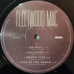 LP deska Fleetwood Mac - Mirage Tour '82 (Limited Edition) (3 LP) - 3