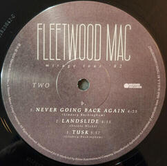 LP deska Fleetwood Mac - Mirage Tour '82 (Limited Edition) (3 LP) - 5
