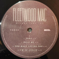 LP deska Fleetwood Mac - Mirage Tour '82 (Limited Edition) (3 LP) - 6