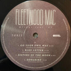 LP deska Fleetwood Mac - Mirage Tour '82 (Limited Edition) (3 LP) - 7