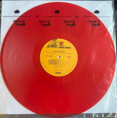 LP deska Fleetwood Mac - Fleetwood Mac (Limited Editon) (Red Coloured) (LP) - 3
