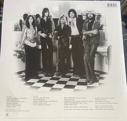 LP deska Fleetwood Mac - Fleetwood Mac (Limited Editon) (Red Coloured) (LP) - 4