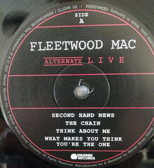 LP deska Fleetwood Mac - Alternate Live (2 LP) - 2