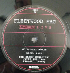 LP deska Fleetwood Mac - Alternate Live (2 LP) - 3