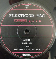 LP deska Fleetwood Mac - Alternate Live (2 LP) - 4