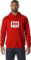 Mikina Helly Hansen Box Alert Red - 2