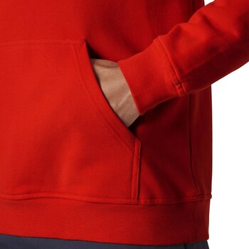 Hanorac Helly Hansen Box Hanorac cu glugă Alert Red M - 6
